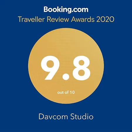 Apartment Davcom Fagaras